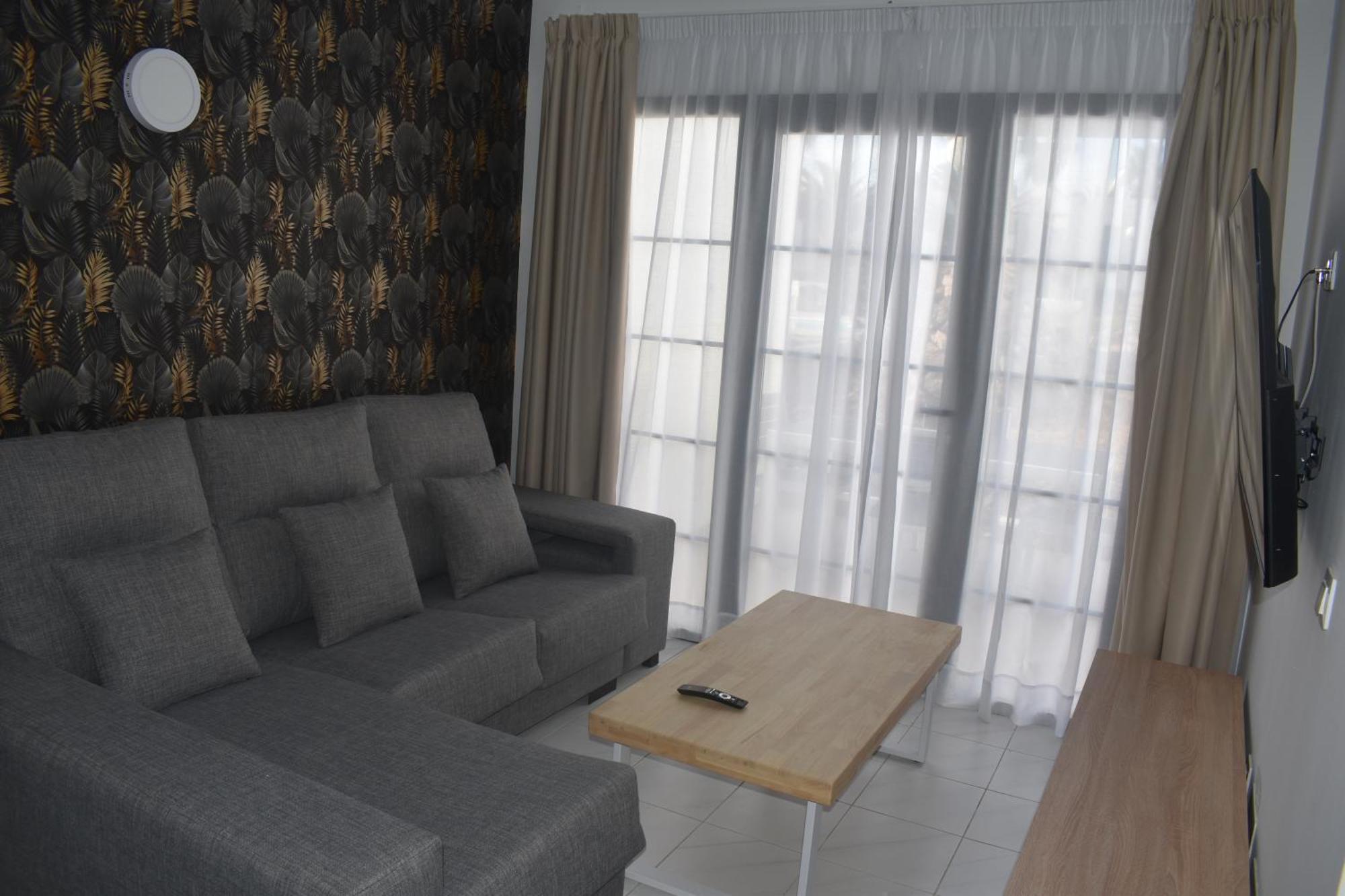 Apartament Drago, N4 Caleta De Fuste Zewnętrze zdjęcie